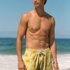 Apparel Blackbough Swim | Men'S Swim Shorts Passionfruit