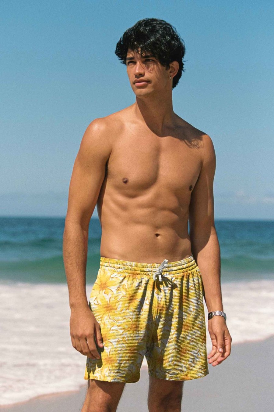 Apparel Blackbough Swim | Men'S Swim Shorts Passionfruit