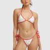 Swim Blackbough Swim | Quinn Triangle Top Rose Water