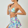 Apparel Blackbough Swim | Robyn Wrap Skirt Day Dream