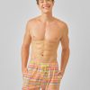 Apparel Blackbough Swim | Men'S Swim Shorts Marmalade