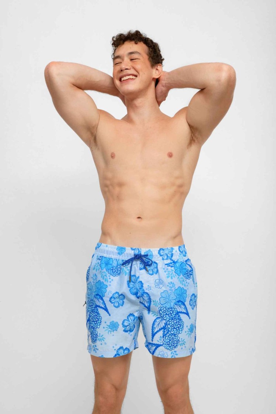 Apparel Blackbough Swim | Men'S Board Shorts Pretty Boy