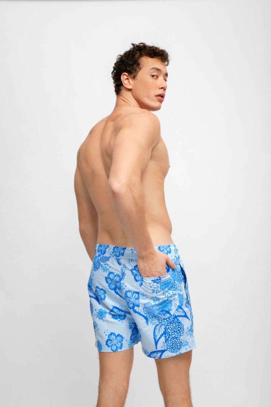 Apparel Blackbough Swim | Men'S Board Shorts Pretty Boy