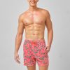 Apparel Blackbough Swim | Men'S Swim Shorts Spicy Peppers