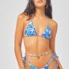 Swim Blackbough Swim | Martini Triangle Top Ocean Child