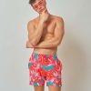 Apparel Blackbough Swim | Men'S Swim Shorts Tropical Tango