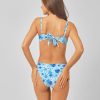 Swim Blackbough Swim | Audrey Ruched Medium Bottoms Blueberry Shortcake