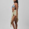 Apparel Blackbough Swim | Pareo Skirt White Murano